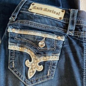 Rock Revival Denim